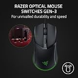 Razer Cobra Lightweight Wired Gaming Mouse Chroma RGB 57g Black view 5