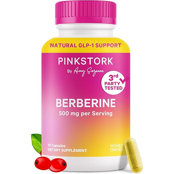 Amazon.com: Pink Stork Inositol Supplement for Women - 40:1