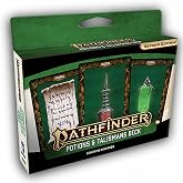 Pathfinder Potions and Talismans Deck, 110-Card Consumable Item Reference | Every Consumable From the Core Rulebook, Full Stats and Art, Second Edition Accessory
