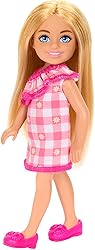 Barbie Chelsea Doll, Small Doll Wearing Removable