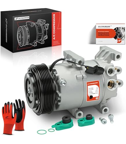 Amazon.com: IORSLLSA AUTO AC Compressor，Compatible for KIA