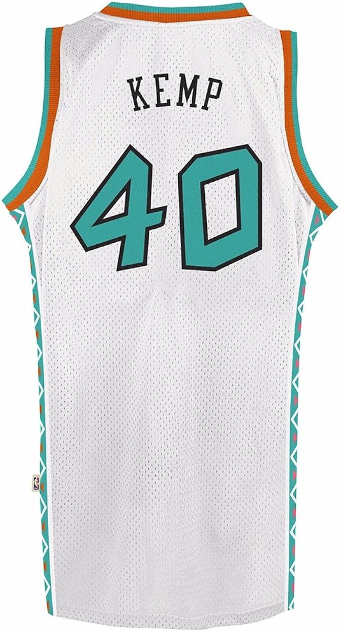 shawn kemp jersey amazon