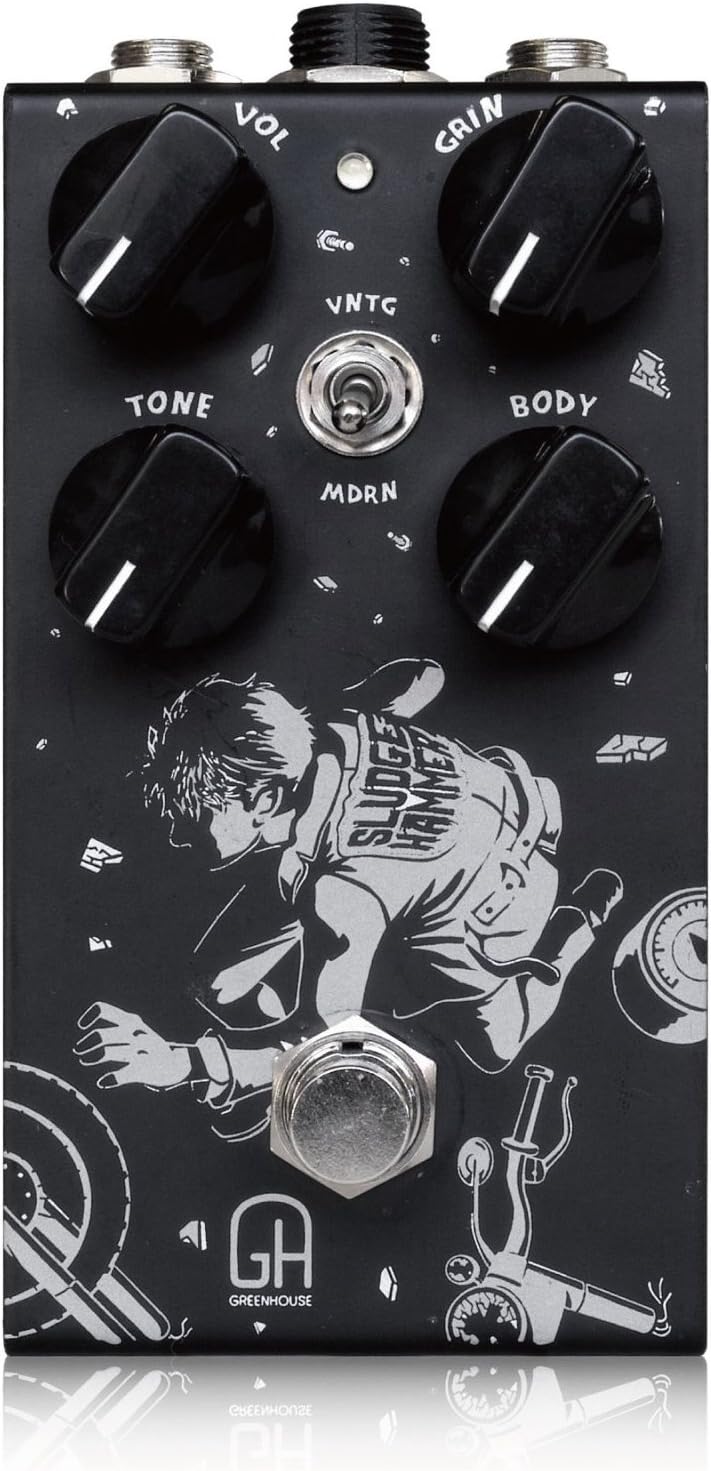 Greenhouse Effects Sludge Hammer