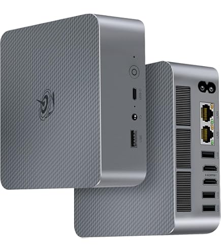 Amazon.com: Intel NUC 8 Pro NUC8v5PNK Desktop Computer