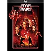 Star Wars: Episode III - Revenge Of The Sith [DVD]