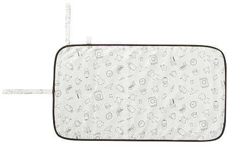 Amazon Co Jp 山崎実業 くるくるアイロンマット ランドリー 7811