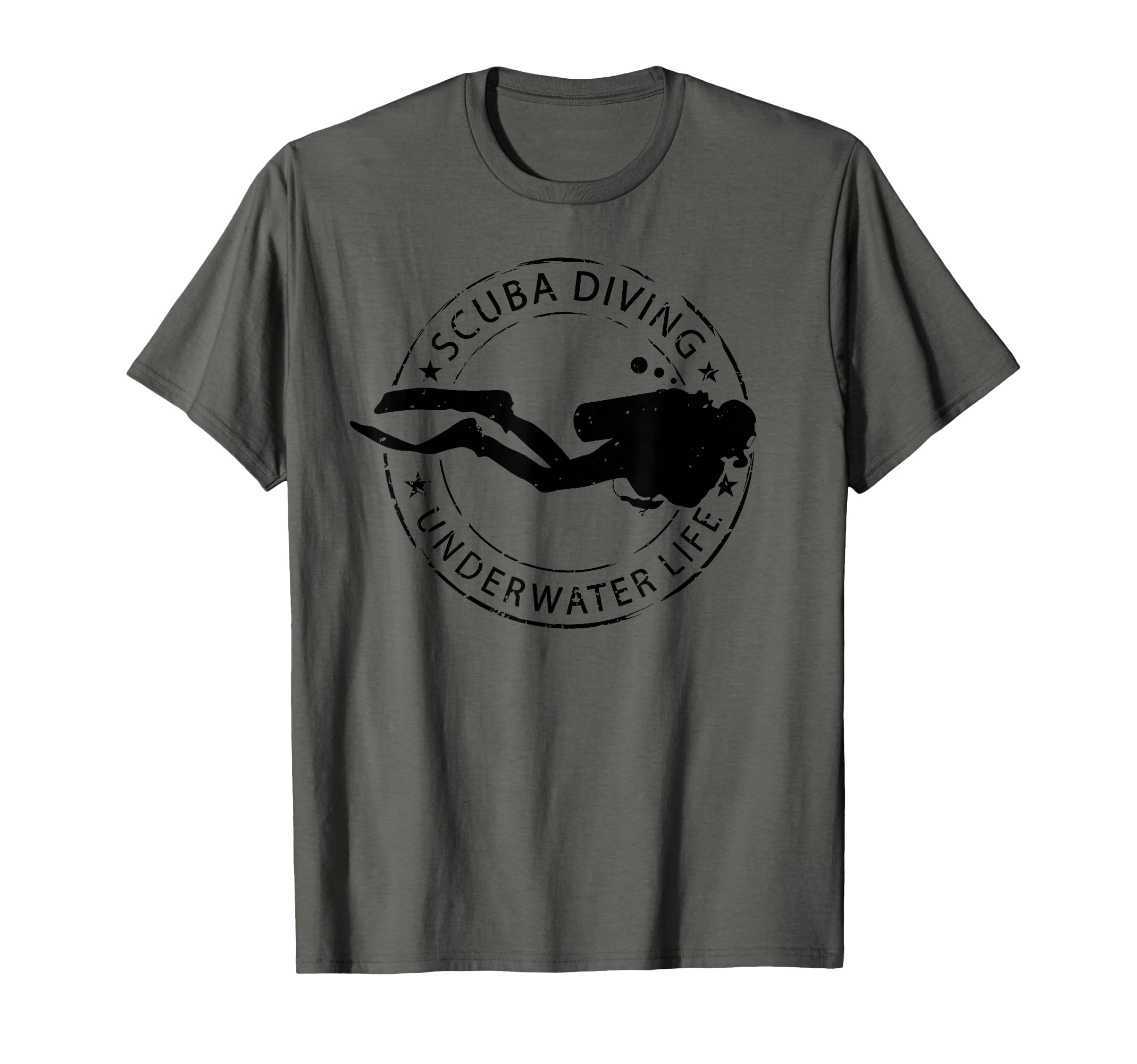 Photo 1 of Scuba Diving Gear Scuba Diving Diver Equipment Dive T-Shirt