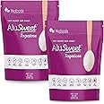 AluSweet Tagatose + Stevia Natural Low-Calorie Sweetener - 24oz 2:1 Replacement - Prebiotic, Keto & Diabetic-Friendly, Gluten & Lactose-Free, Sugar Substitute, Ideal for Baking, No Aftertaste