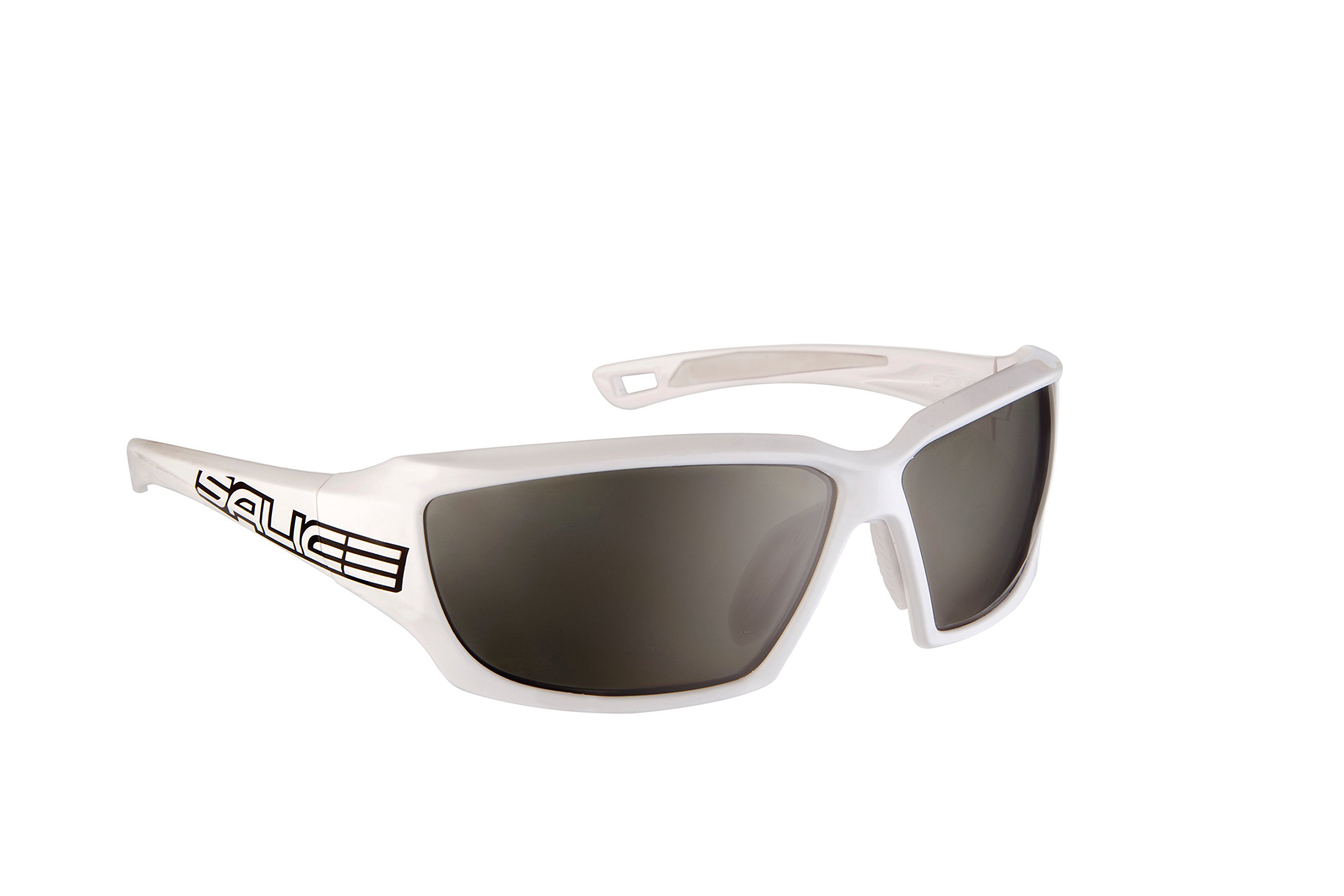 SALICE Willow 003RW Sunglasses, Black/White
