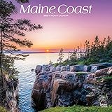Down East 2022 Maine Wall Calendar: Editors Of Down East Magazine: 9781944094201: Amazon.com: Books