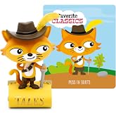 Tonies Puss N' Boots Audio Play Character with Other Classics