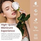 VANREESA Gel Nail Kit 24 Colours with 36W UV Lamp Manicure Tools view 3