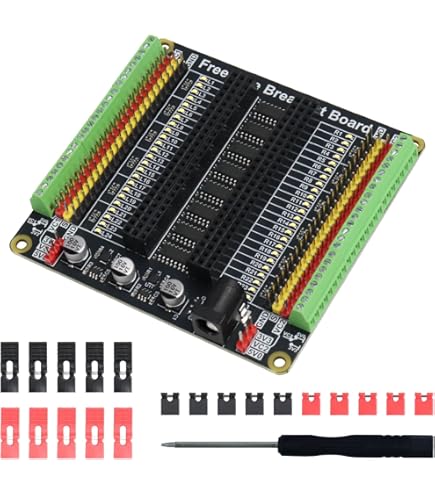 thumbnail image 2 of Freenove Basic Starter Kit For ESP32-S3 ESP32 S3 CAM Camera Wi-Fi Blue 2 of 9
