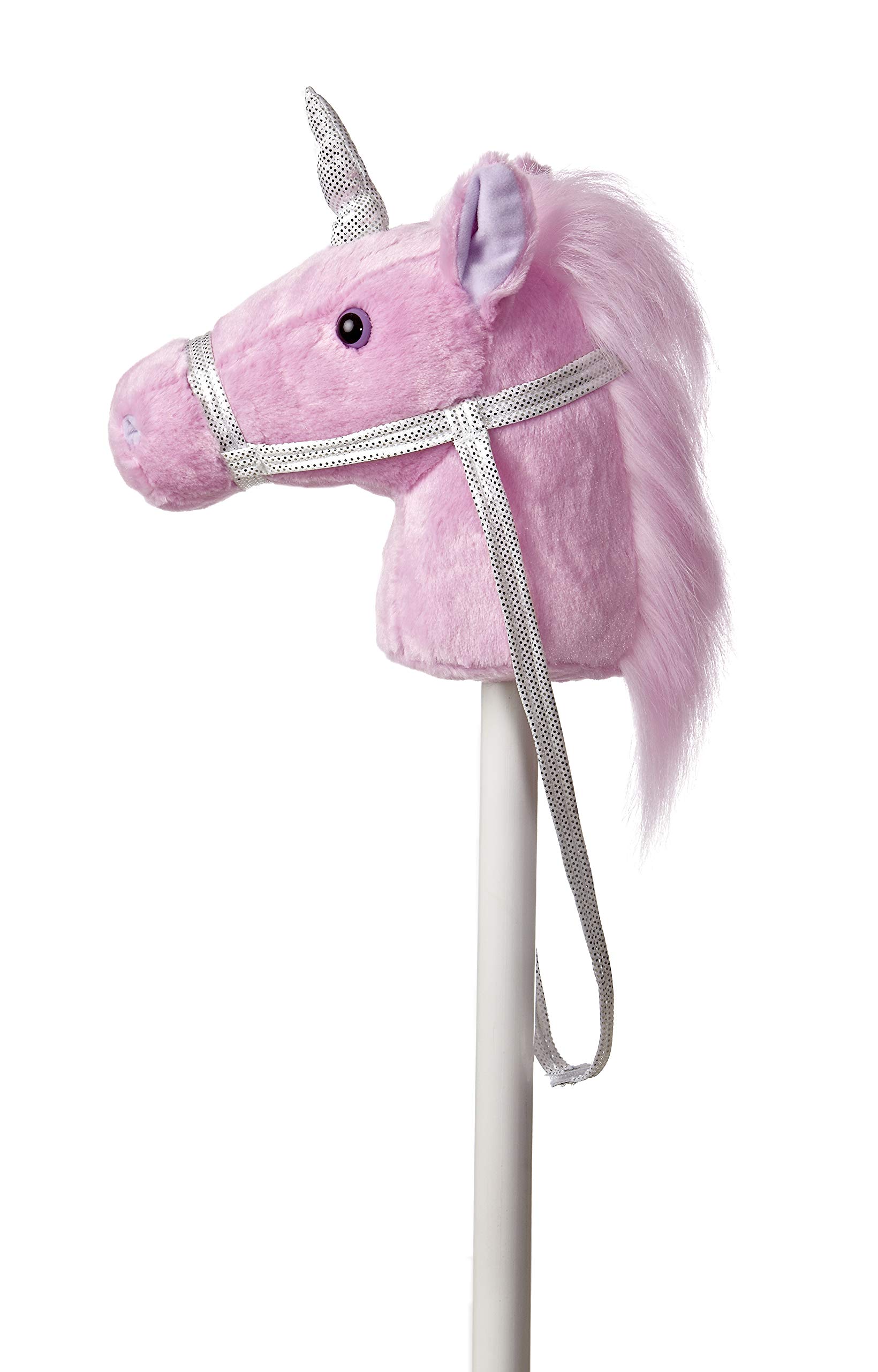 schylling pony trails stick horse