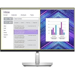 Dell P2723DE 27" QHD WLED LCD Monitor - 16:9