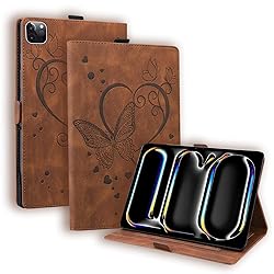 Dteck for iPad Air 13 Inch Case 2024 M2,iPad Pro