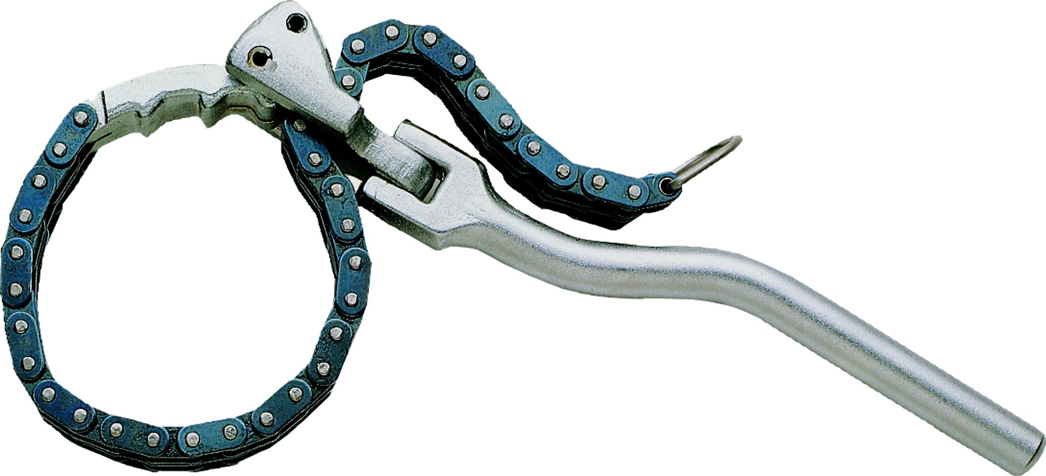 USAG U04450001 - 445 - Articulated chain wrench for oil filters