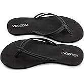 Volcom Women's Forever and Ever Flip Flop Sandal