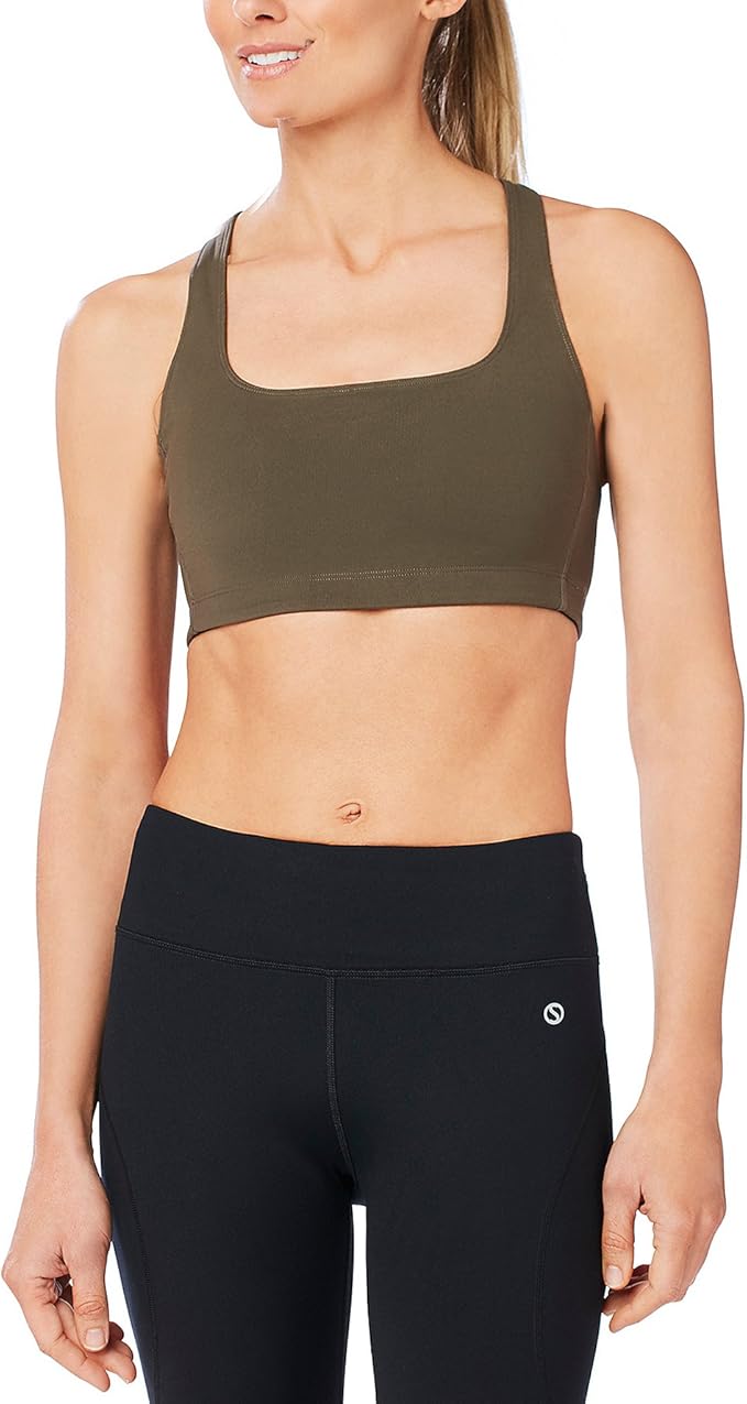 SHAPE activewear Womens Define Bracore Sports Bra Amazon.ca Clothing