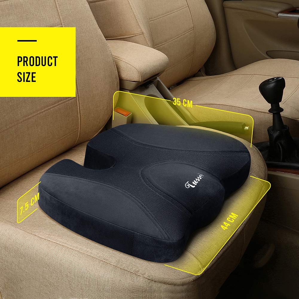 SiS Gel Cuscini Per Sedie E Supporti Lombari Auto Cuscino