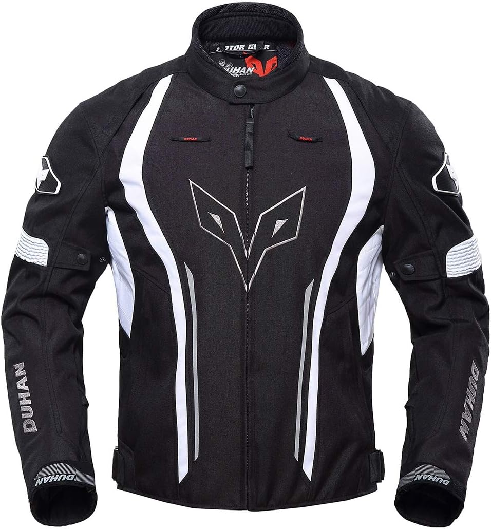 LLCPOWER Protective Gear Armor Moto Clothing, Motorcycle