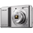 Sony DSC-S2100 12.1MP Digital Camera with 3x Optical Zoom with Digital Steady Shot Image Stabilization and 3.0 inch LCD (Silver)