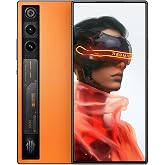 REDMAGIC 10 Air 120Hz Telefone para jogos, 5G Android Smartphone, 16GB RAM+512GB ROM, Snapdragon 8 Gen 3, 6.8" AMOLED Tela ch