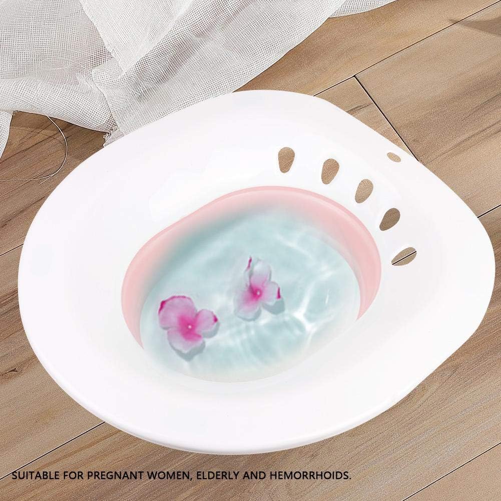Toilettensitze Baby ViaGasaFamido Bidetbecken Faltbares Sitzbad über ...