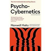 サイコサイバネティクス　PSYCHO CYBERNETICS BASIC Psycho-Cybernetics by Maxwell Maltz: 9780399176135
