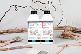 Polyvine Heavy Duty Interior Varnish Satin or Dead Flat – Quick Dry 500ml view 2
