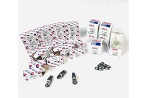 J MARTIN AUTO USA MAde 24 Rocker Arms and 24 Lifters bundle compatible with 2011-2019 Dodge Jeep Chrysler 3.6L Engines. These replace OE 5184296AH Rocker arm and 5184332AA lifters.