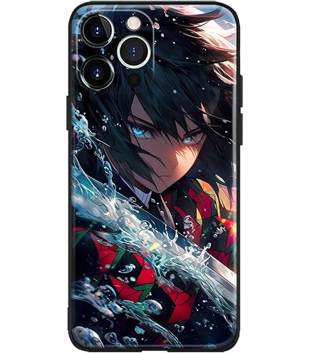Amazon.com: Giyu Tomioka Phone Case Compatible with iPhone 15 14