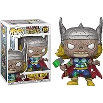 Funko Marvel Zombies - Zombie Deadpool Pop! Vinyl Figure