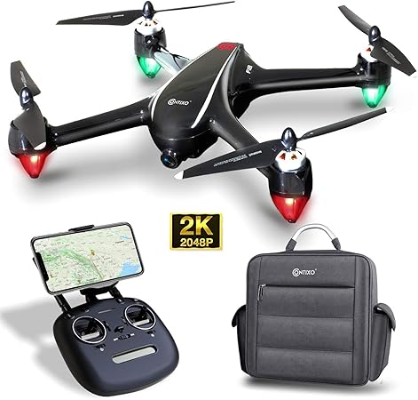 Contixo F18 2K FPV RC Drone with Camera 