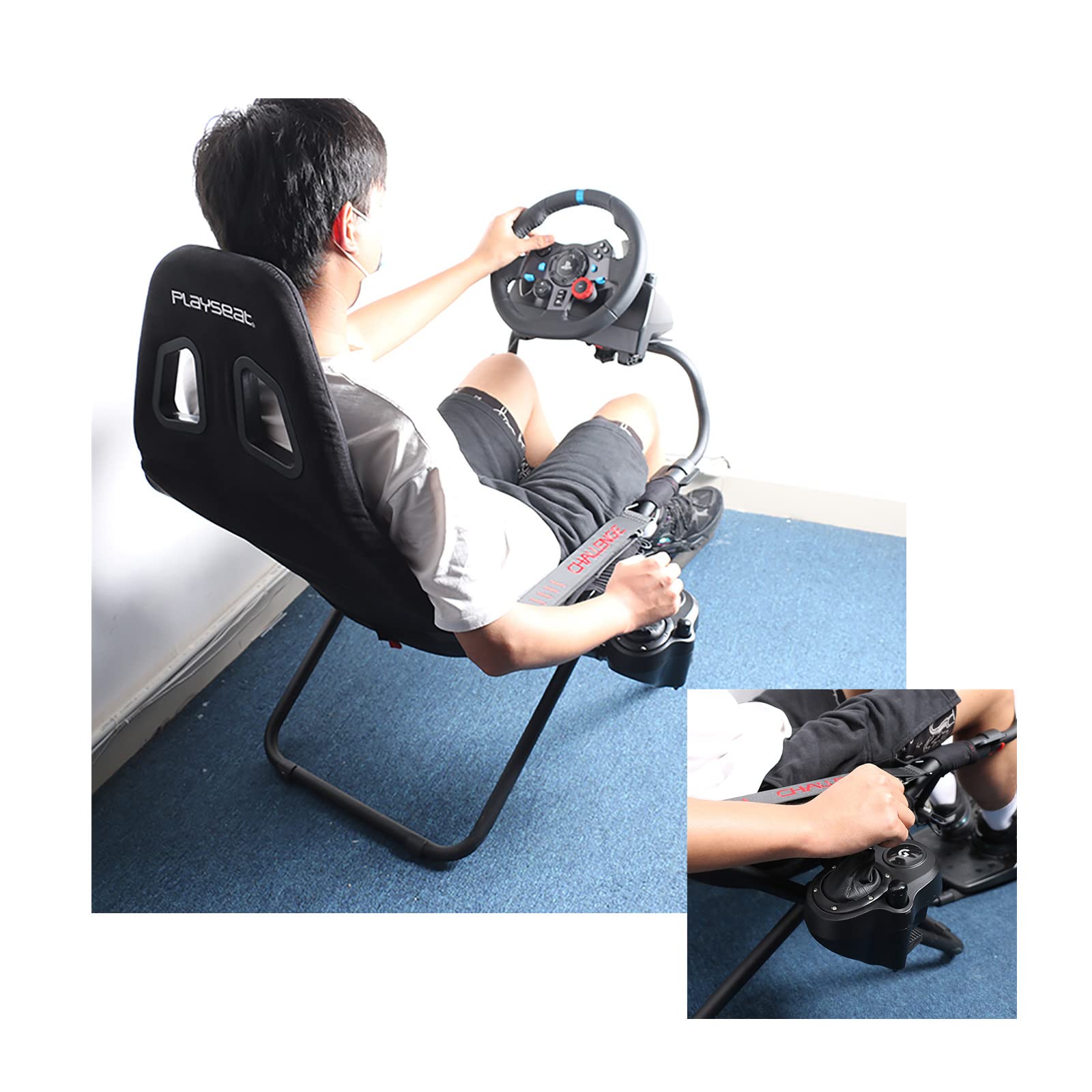Mua LICHIFIT Playseat Challenge用ホルダー logicool G25/G27/G29