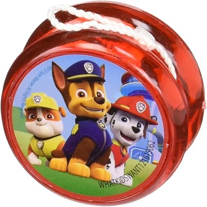 paw patrol yoyo