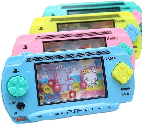 Amazon トイホーム Toy Home子供知育おもちゃ 水 コンソール ゲーム機 簡単で面白い おもちゃ雑貨 おもちゃ