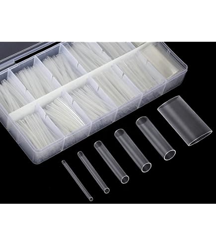4:1 Heat Shrink Tubing / Lined With Adhesive - Weatherproof Glue Lined-753512
