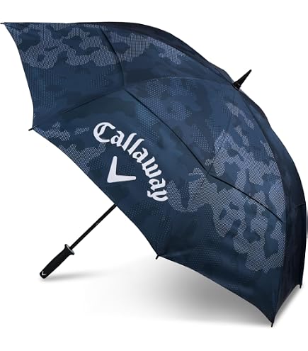 Amazon.com: Titleist Tour Double Canopy Umbrella Black : Sports
