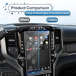 Coleya 2019-2025 Ram 1500 2500 3500 Screen