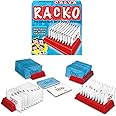 Winning Moves RACK-O, Retro package Card Game
