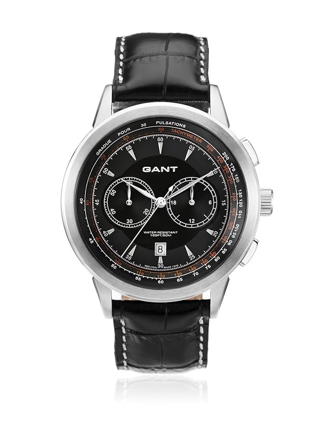 GANT Watch Chronograph Display and Strap W70311 Amazon.co.uk Watches