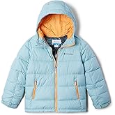 Columbia boys Pike Lake™ II Hooded Jacket (Little Kids/Big Kids)