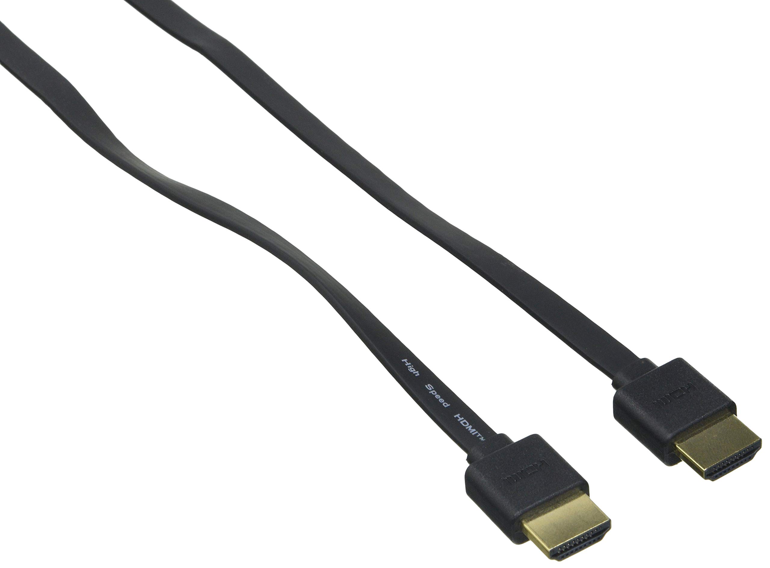 LINK Flat HDMI Cable Ultra Slim 4K with Mini CONNECTORS Space Saving MT 1.8