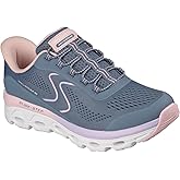 Skechers Women's Glide Step Sole Hands Free Slip-Ins Sneakers