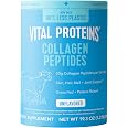 Vital Proteins Collagen Peptides Powder, Unflavored, 19.3oz | Grass-Fed Collagen Peptides, Supports Hair Skin & Nails, Bones 
