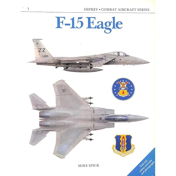 F-15 Eagle Engaged: The world's most successful jet fighter