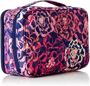 vera bradley makeup bag amazon