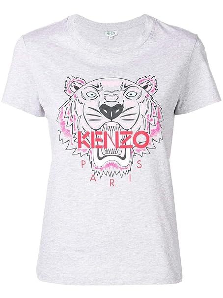 magliette kenzo uomo grigio