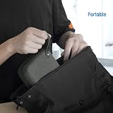 JETech Travel Accessories Organizer Case Gadget Pouch for Cables SD Card view 6